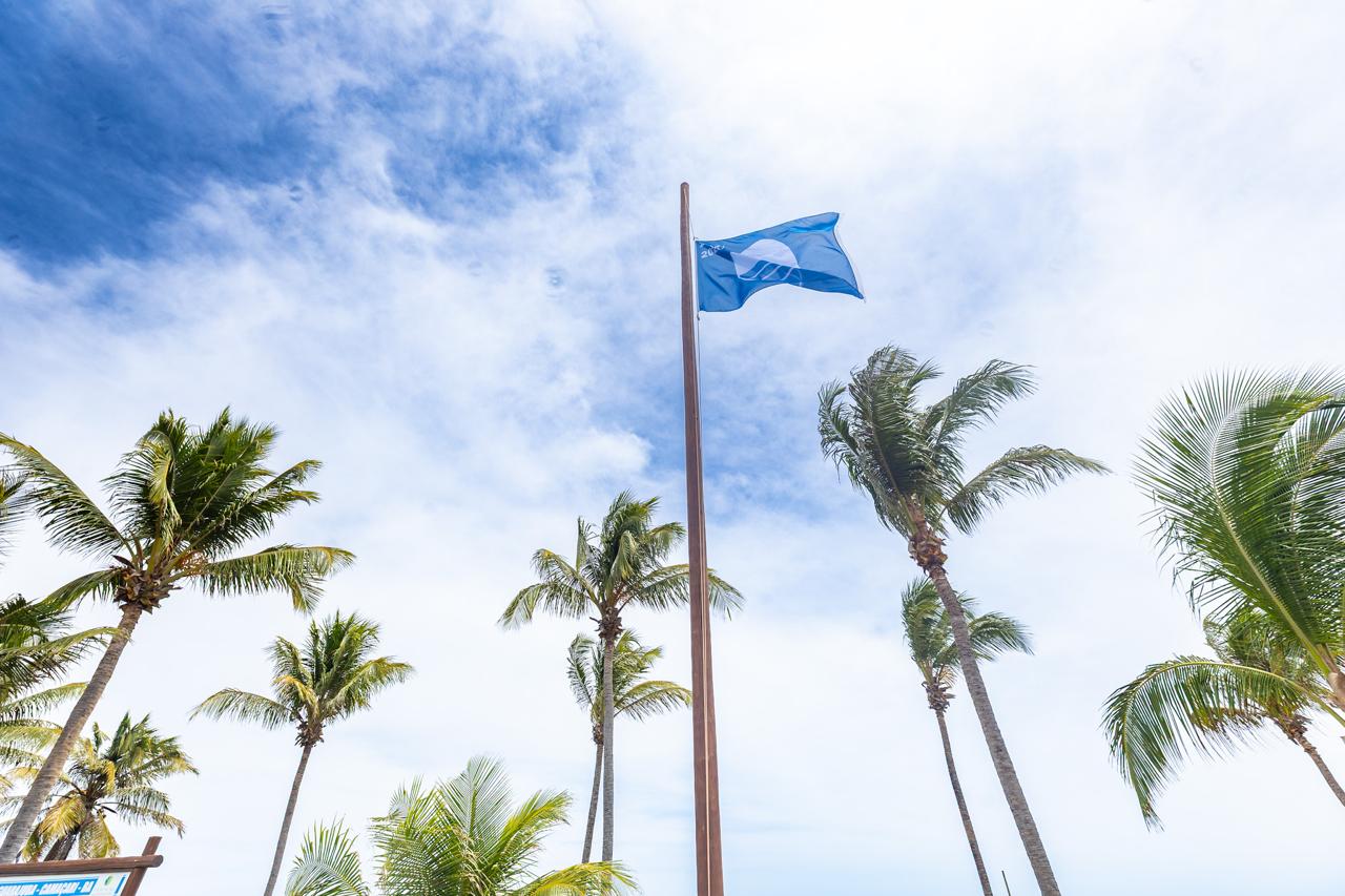 Camaçari se destaca com 4 praias com Bandeira Azul