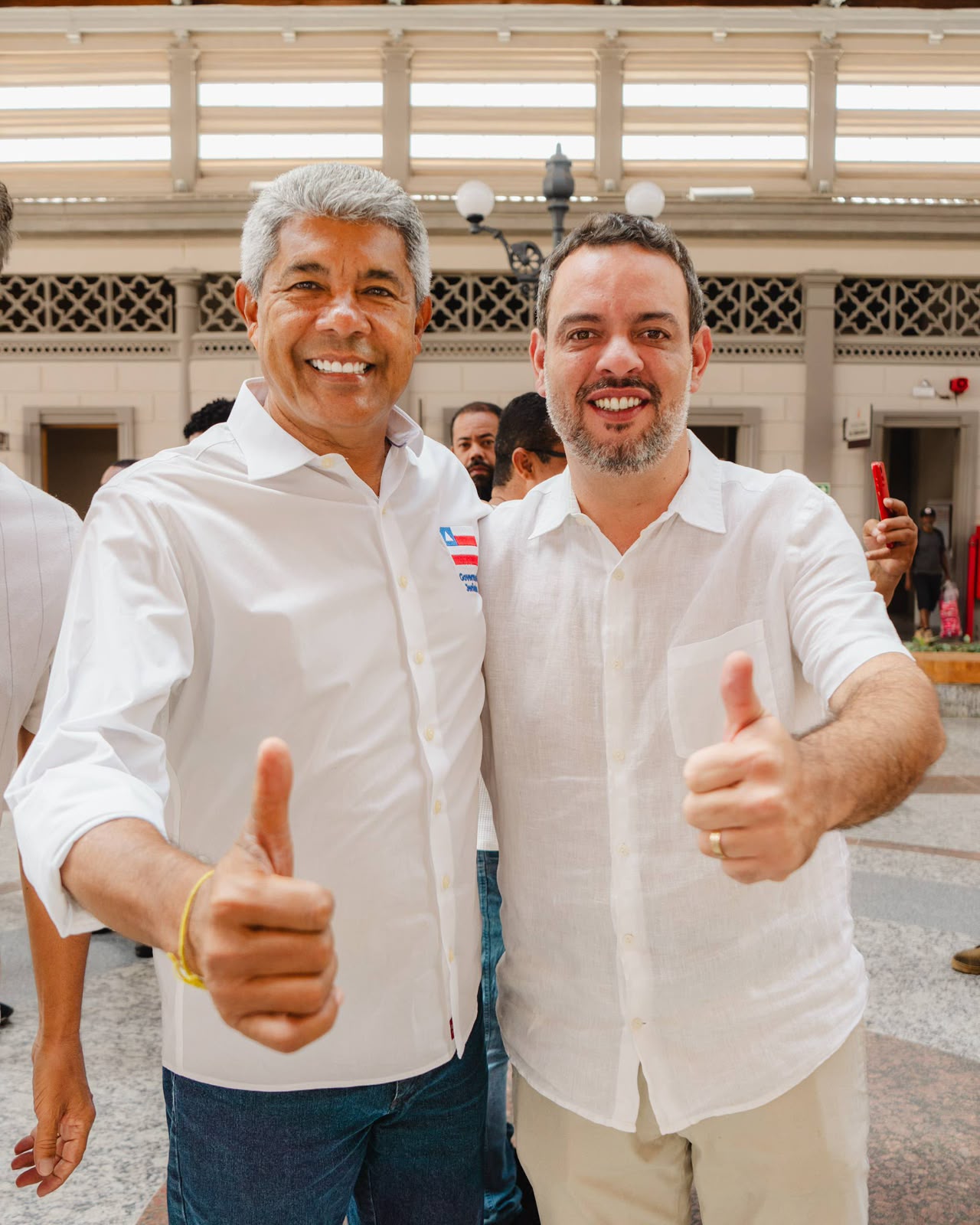 Lucas Reis defende parceria Lula e Jerônimo para garantir obras na Bahia