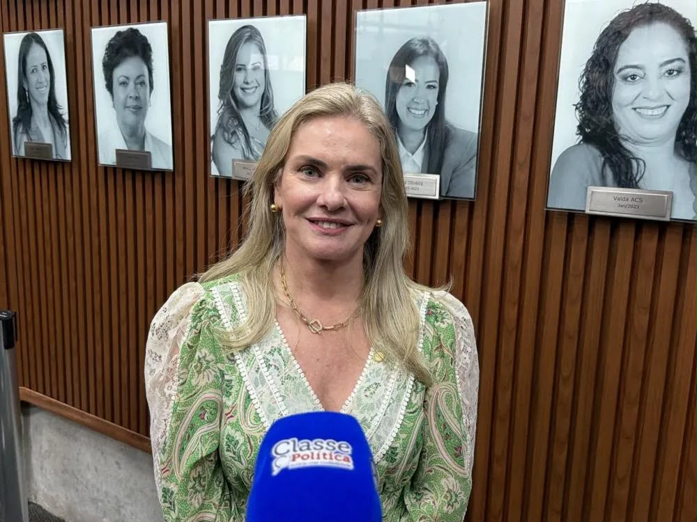 PSD apoia Lula após a decisão de Caiado, diz Ivana Bastos