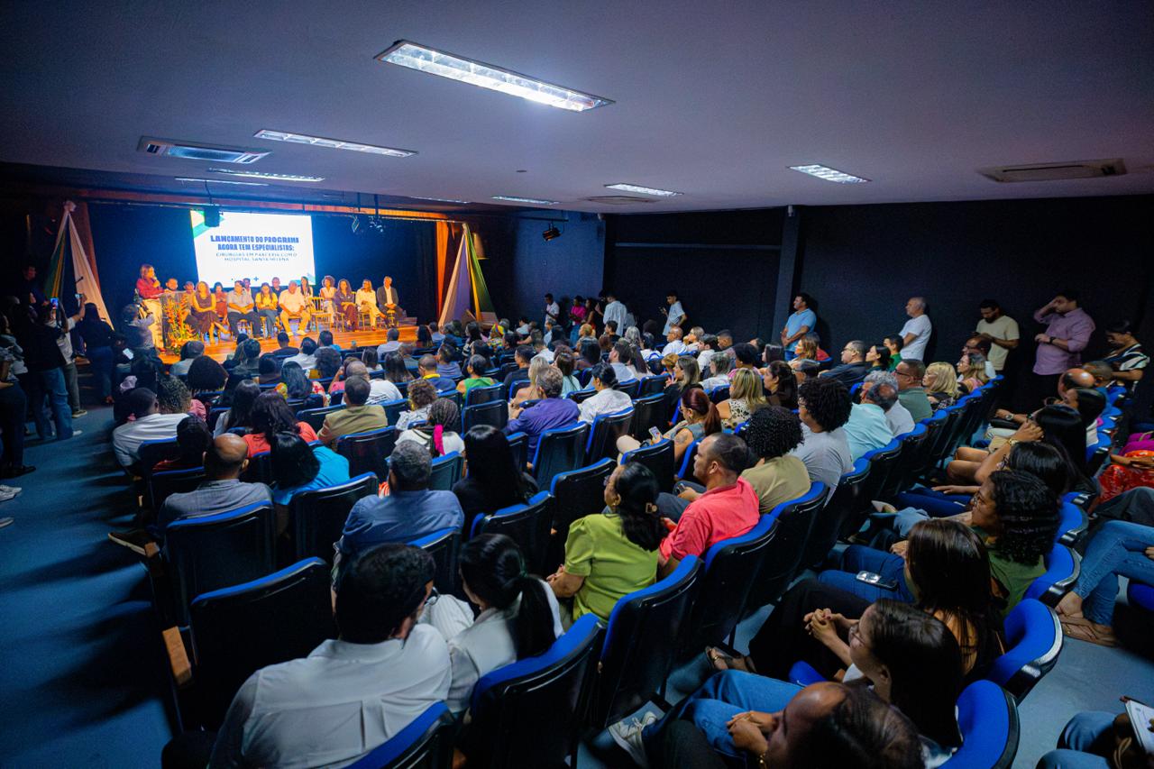 Camaçari firma convênio para ampliar cirurgias pelo SUS