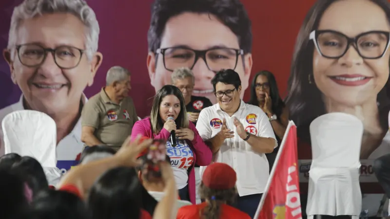 Gabriela Mendes reúne lideranças em Camaçari para 2026