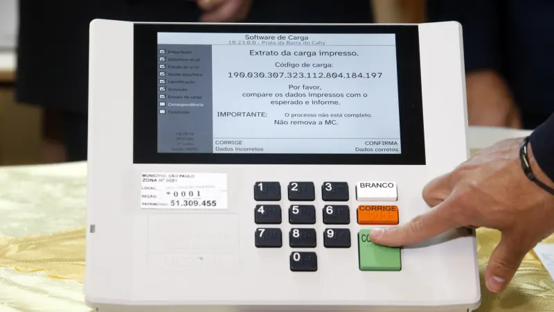 Eleições 2026: Conheça os recursos de acessibilidade que ampliam autonomia na votação