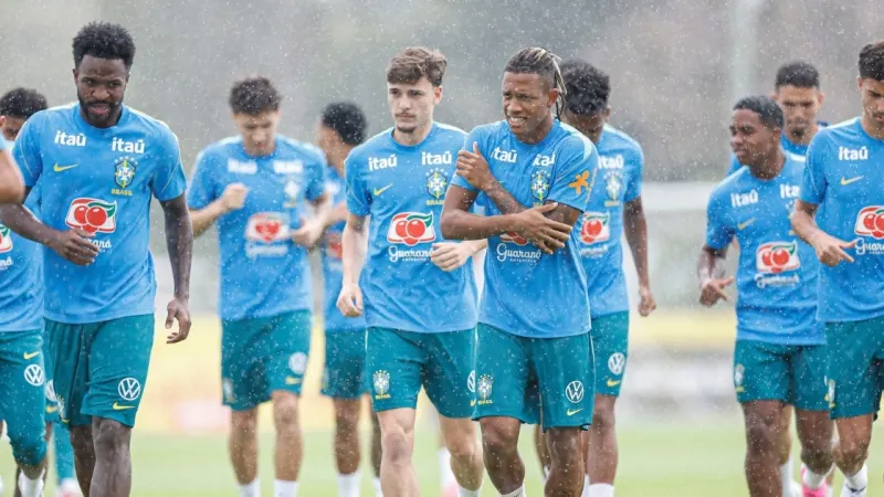 Brasil reencontra a Austrália após nove anos com amplo retrospecto favorável; veja números