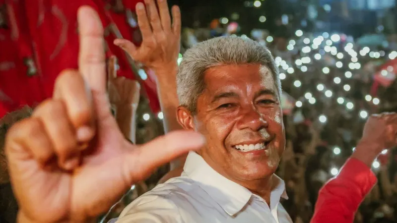 Quaest aponta estabilidade na aprovação de Jerônimo, mas alta na avaliação negativa