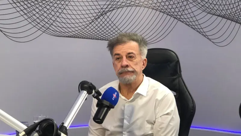 Na Antena 1, Guerreiro critica falta de cooperação do Governo do Estado no setor cultural de Salvador