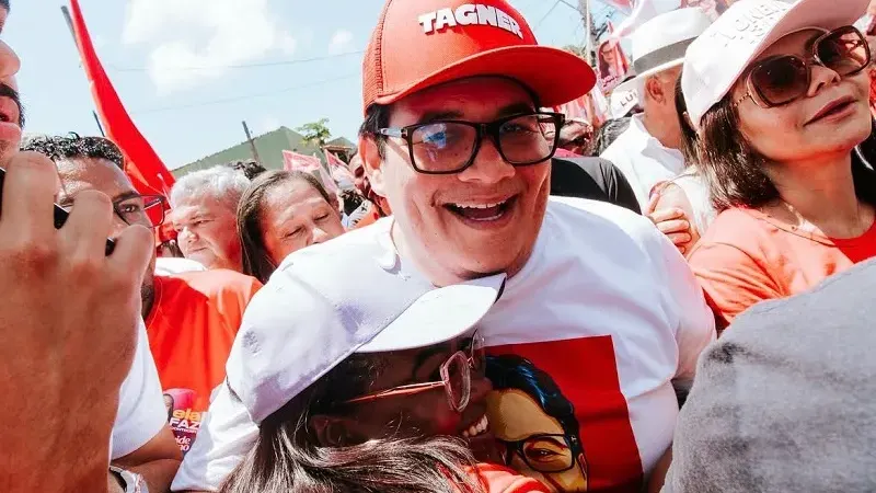 Tagner é eleito deputado estadual so em camaçari ele leva mais de 40.376mil votos