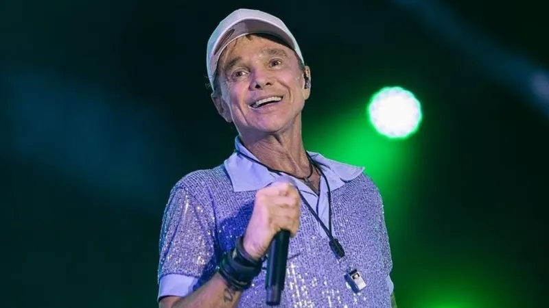 Morre Netinho, ícone do axé music e voz do sucesso “Milla”, aos 60 anos, em Salvador