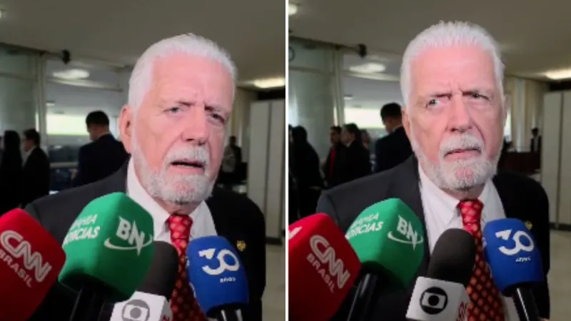 Jaques Wagner celebra fim da escala 6x1 no Congresso e diz que momento é de “muita festa”