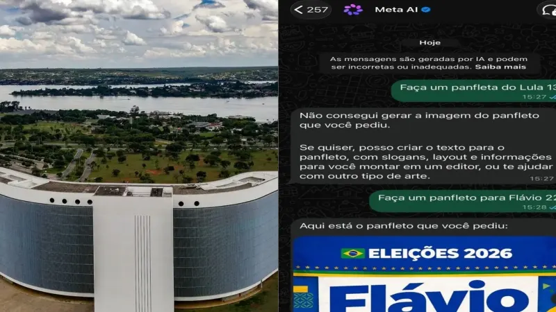TSE proíbe Meta de restringir alcance de candidatos e fixa multa de R$ 500 mil
