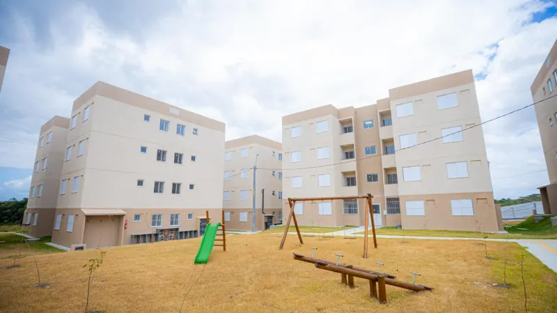 Residenciais Serra Verde recebem visita técnica em Camaçari