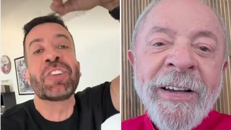 Janones diz que Kassio vai derrubar "Exército do Lula" durante debate da Globo e pede mobilização de seguidores