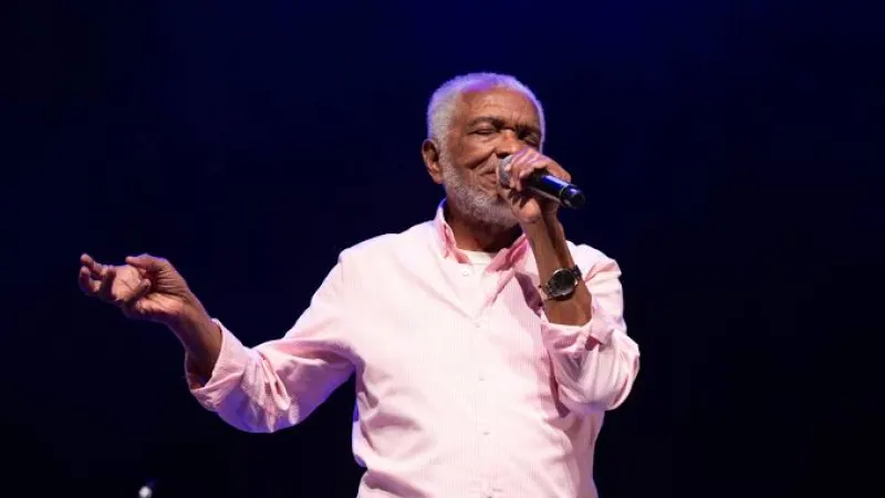 Parque da Cidade recebe domingo de samba com Nelson Rufino e convidados