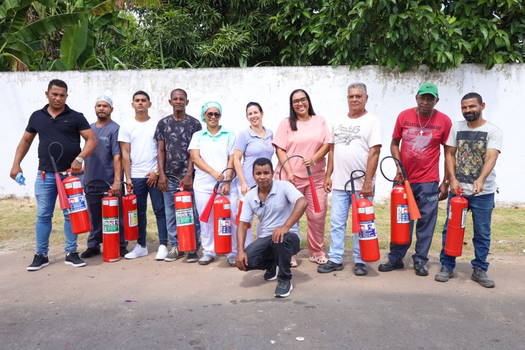 WhatsApp-Image-2026-03-21-at-17.23.53-3-1024x682 Segurança Hospitalar: Colaboradores da UPA Gleba A passam por Treinamento Intensivo de Combate a Incêndio